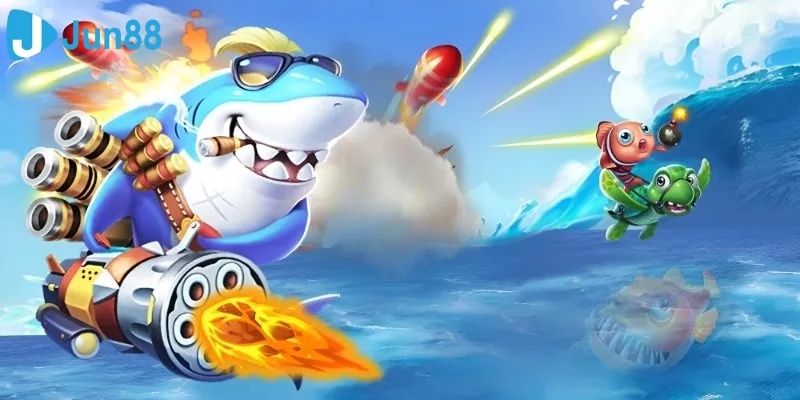 Bắn Cá Nhân Ngư