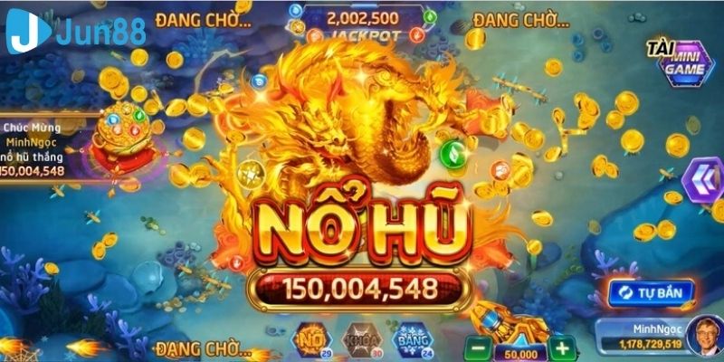 Bí quyết cá cược hiệu quả trong nổ hũ online hôm nay