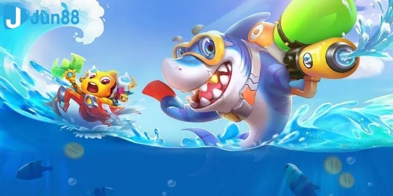 Bí quyết chơi săn cá nhân ngư từ chuyên gia TOP 1 BXH