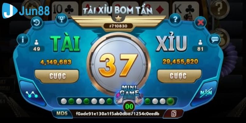 Danh sách các công thức tính tài xỉu chuẩn được săn đón