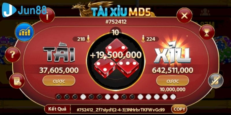 Giải đáp chi tiết định nghĩa công thức tính tài xỉu online