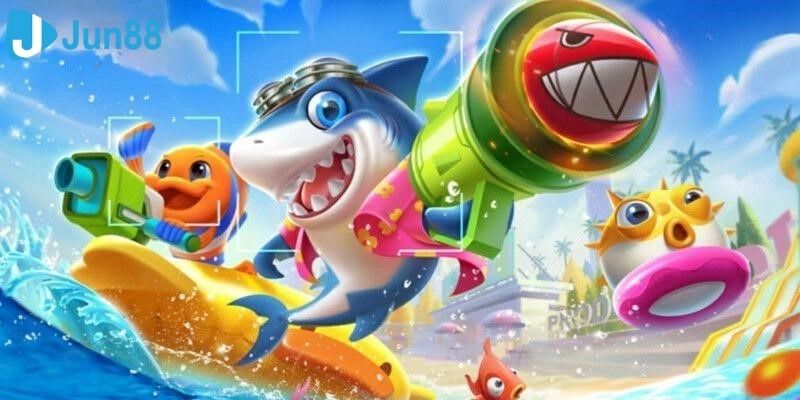Khái quát thông tin về bắn cá JUN88 trực tuyến hôm nay