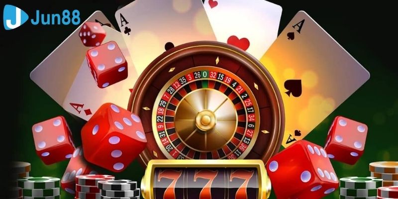 Khái quát về game cược Casino JUN88 đình đám nhất