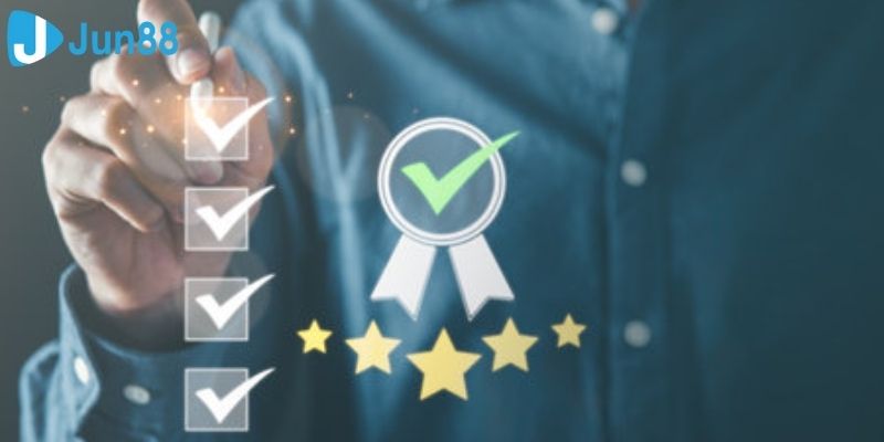 Những ưu điểm không nên bỏ qua khi cá cược trên JUN88